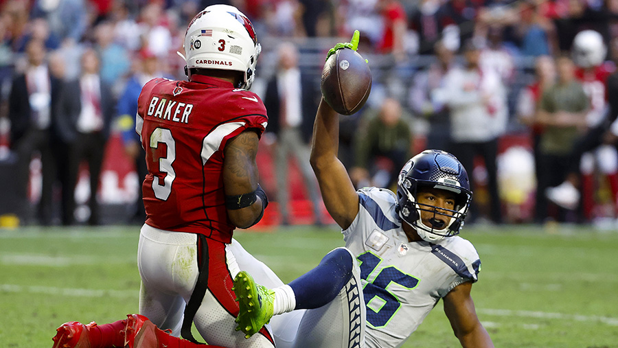 Seattle Seahawks...