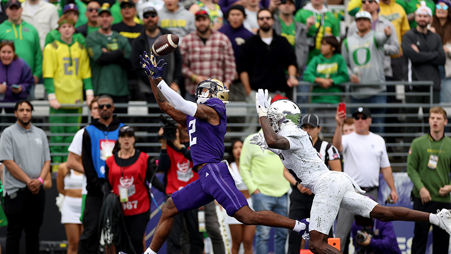 UW Huskies...