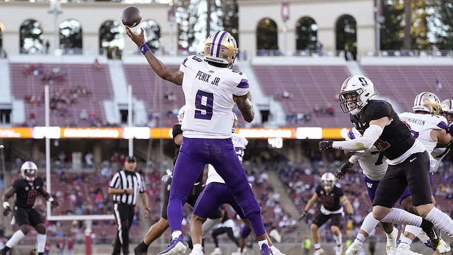 UW Huskies...