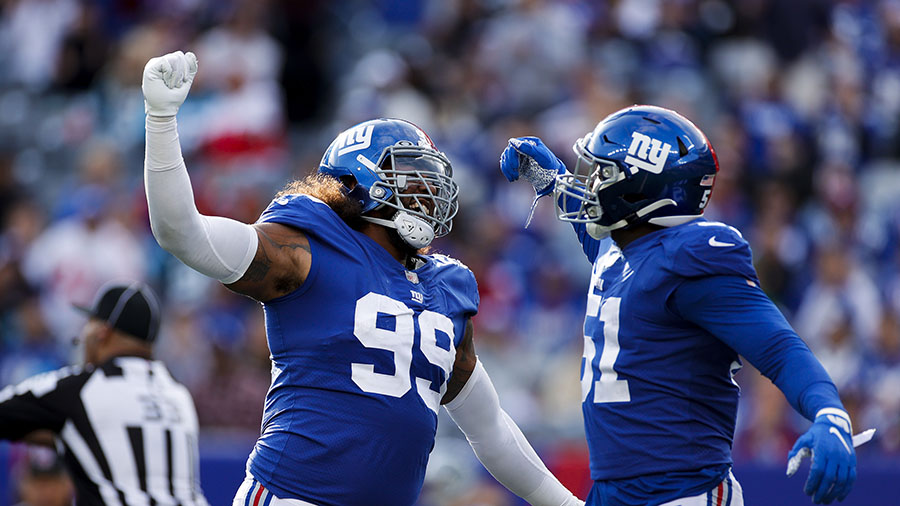 Seattle Seahawks trade Leonard Williams...