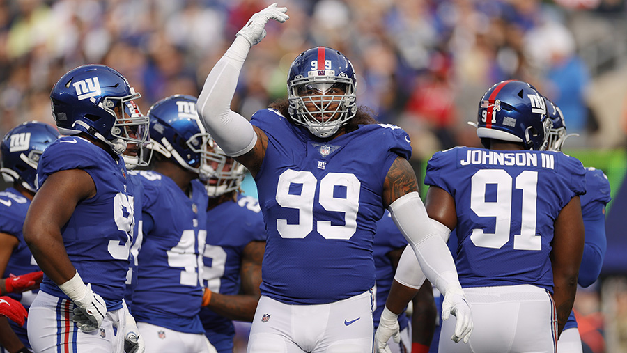 K.J.: What Seahawks get in Leonard Williams addition, who it helps