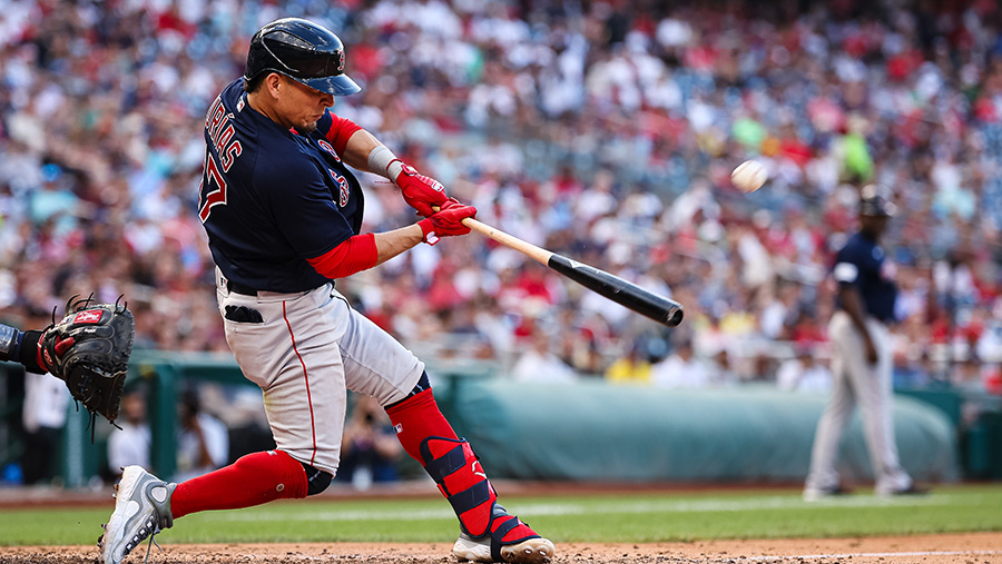 Seattle Mariners Luis Urias...