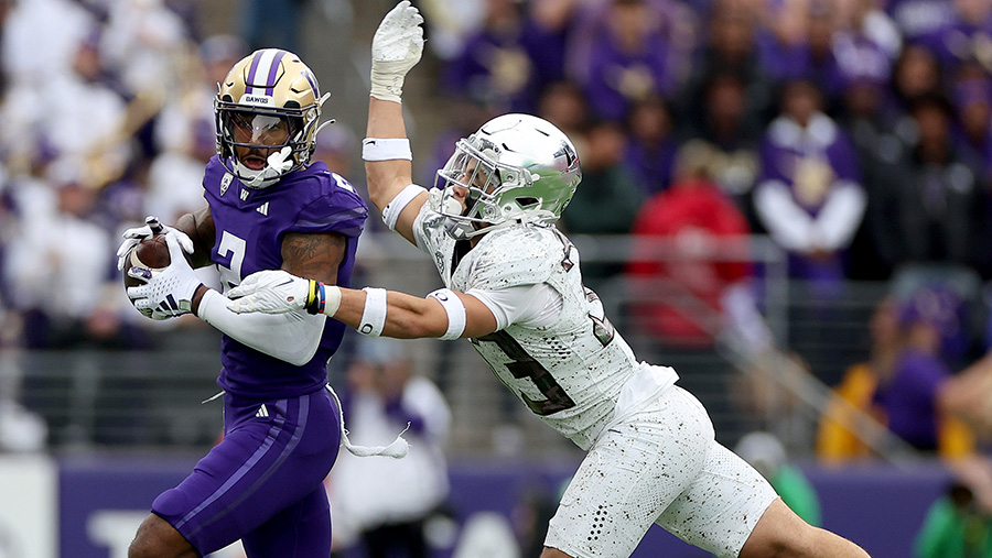 UW Huskies...