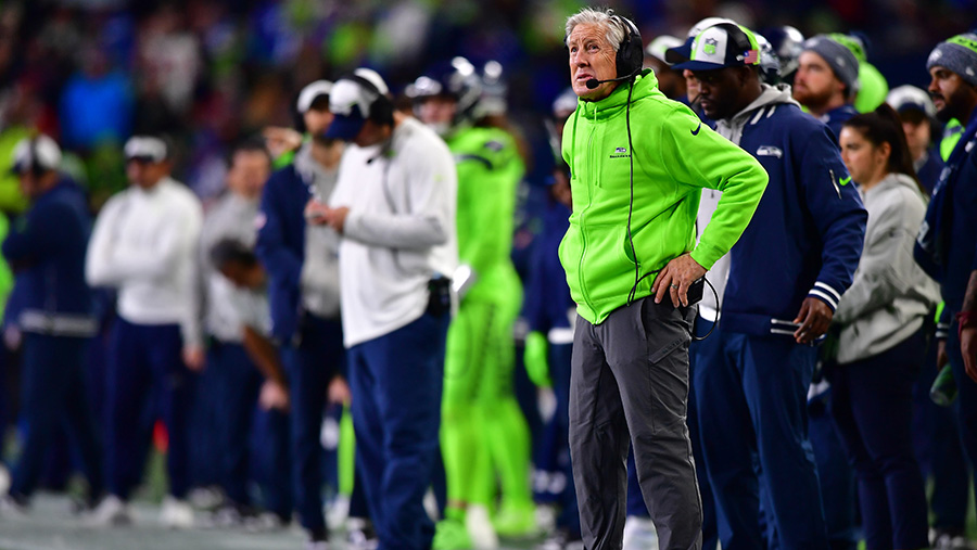 Seattle Seahawks...