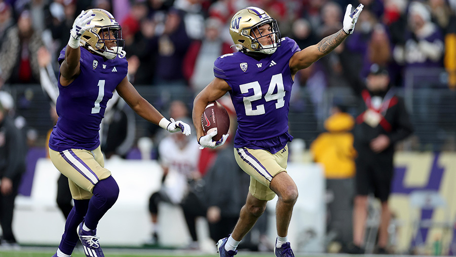 UW Huskies...