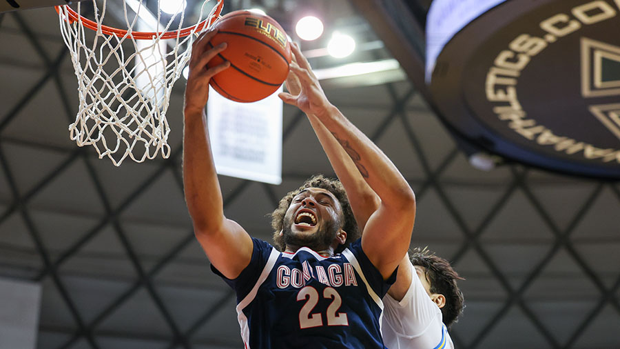 Gonzaga Anton Watson...