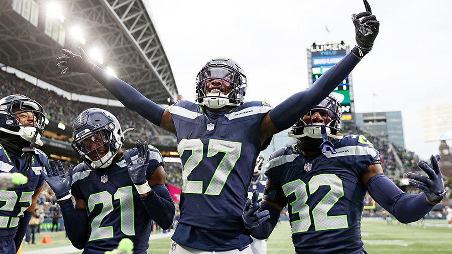 Seattle Seahawks...