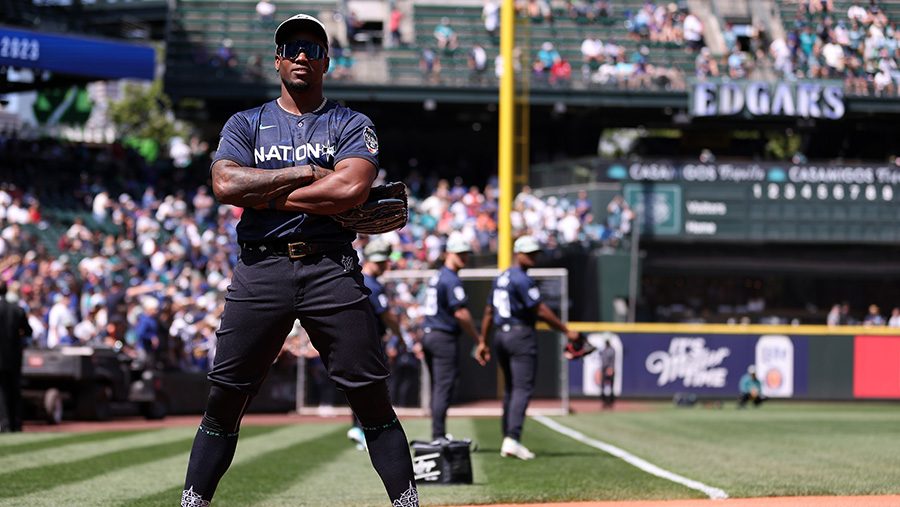 Seattle Mariners Jorge Soler free agency...
