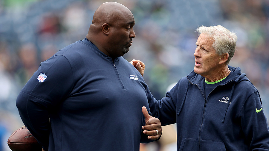 Seattle Seahawks...
