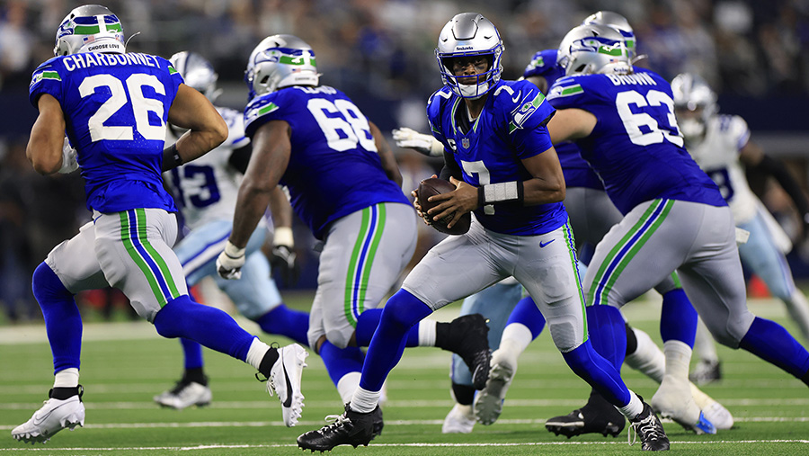 Seattle Seahawks...