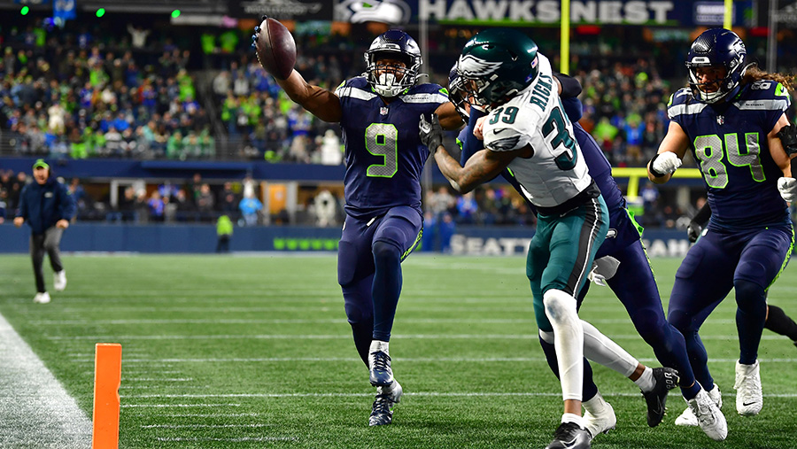 Seattle Seahawks...