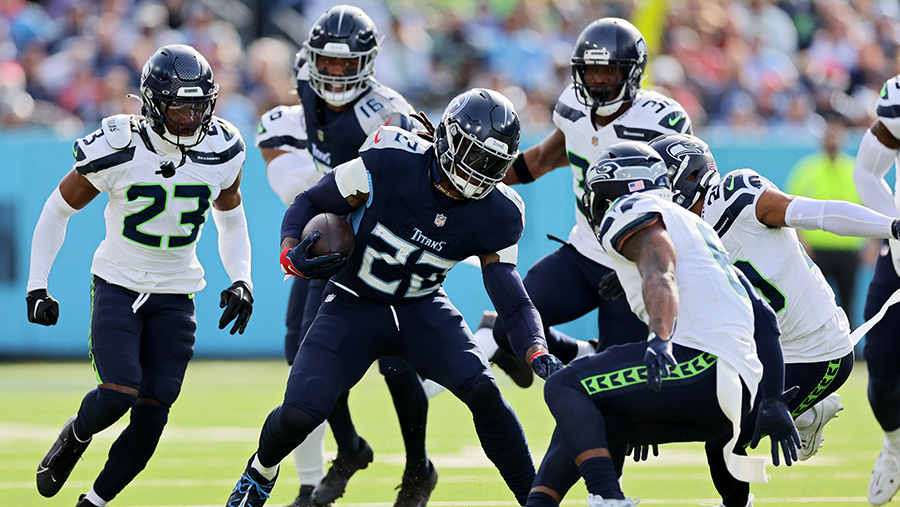 Seattle Seahawks...