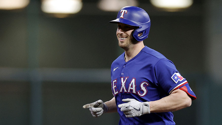 Seattle Mariners Mitch Garver...