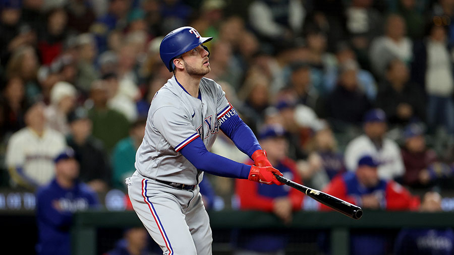 Seattle Mariners Garver Mitch...