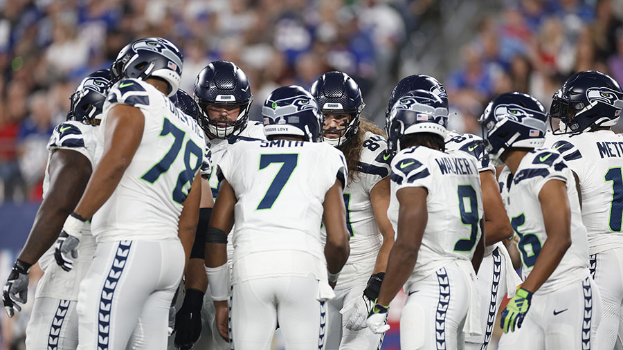 Seattle Seahawks...