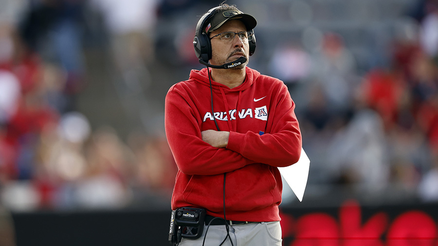 UW Huskies Jedd Fisch...