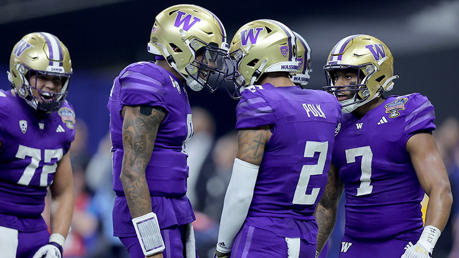UW Huskies...