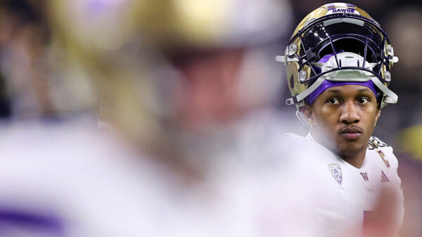 UW Huskies Michael Penix Jr NFL Draft Seattle Seahawks