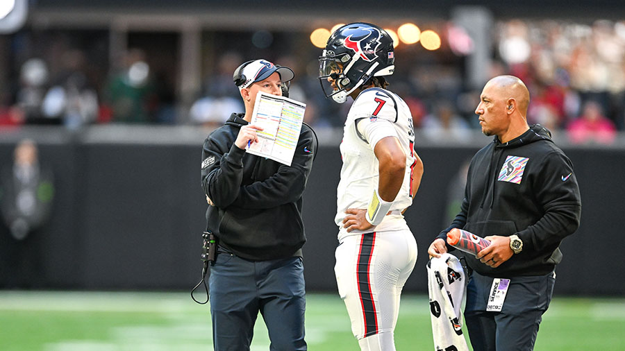 Seattle Seahawks coach search Bobby Slowik...