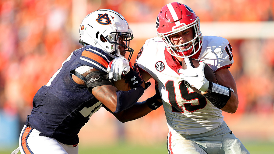 Seattle Seahawks NFL Draft brock Bowers...