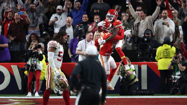Super Bowl Kansas City Chiefs San Francisco 49ers