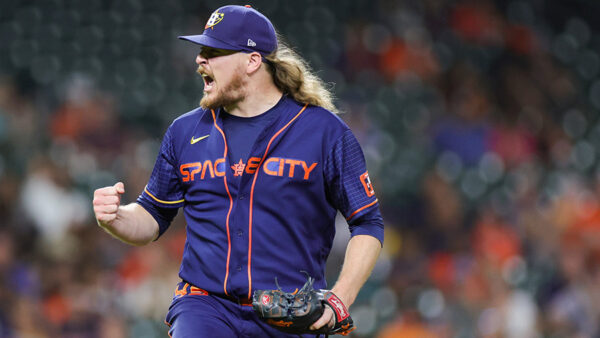 Seattle Mariners Ryne Stanek