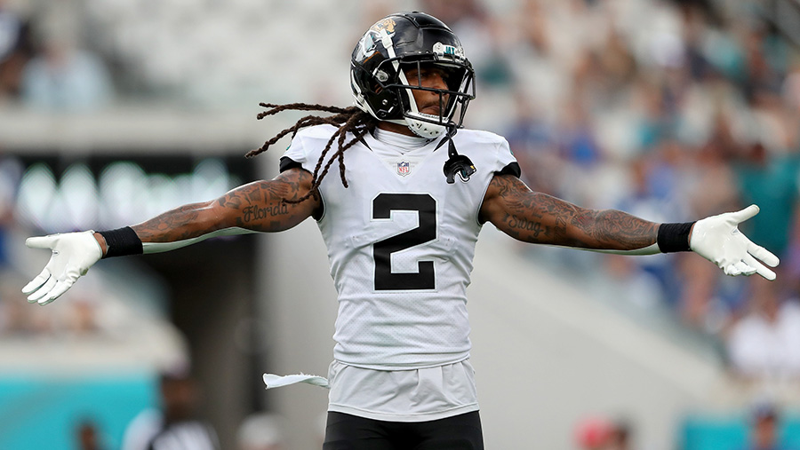 Seattle Seahawks free agency Rayshawn Jenkins...