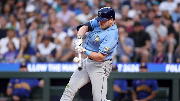 Seattle Mariners Luke Raley