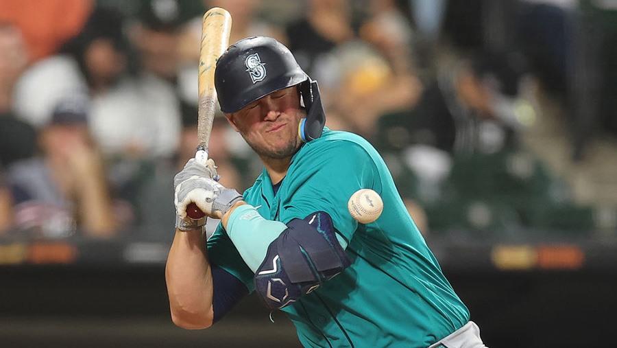 Seattle Mariners Ty France...