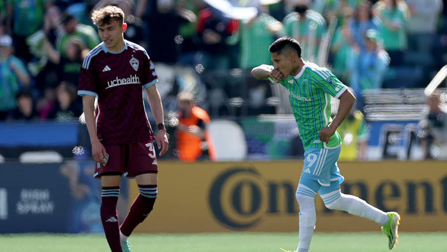 Seattle Sounders...