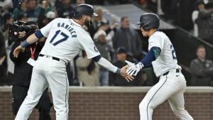 Mariners Highs and Lows: What stands out from opening day loss