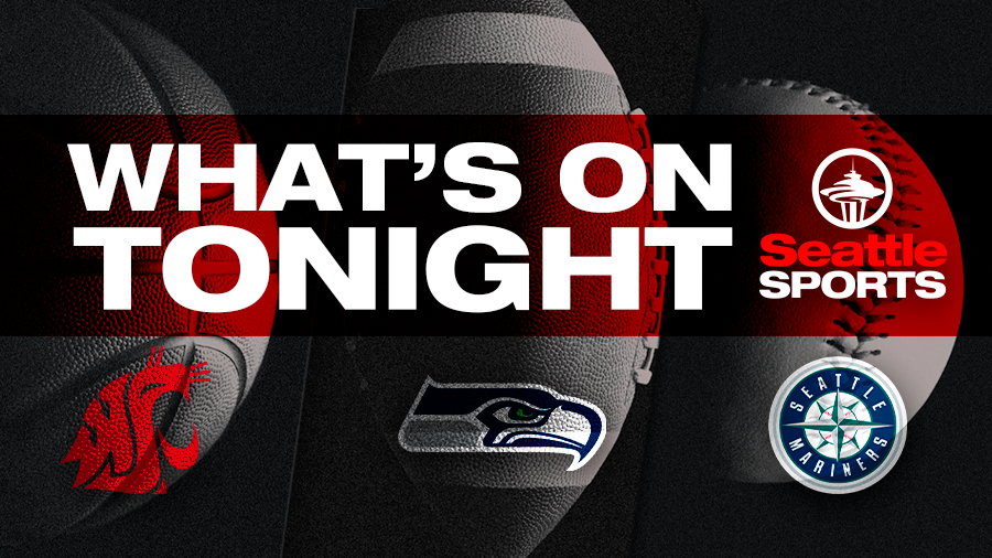 Seattle Sports Schedule Tonight