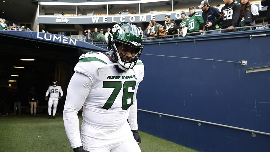 Seattle Seahawks George Fant...