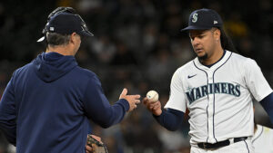 Mariners struggle with new and similar problems in opening homestand