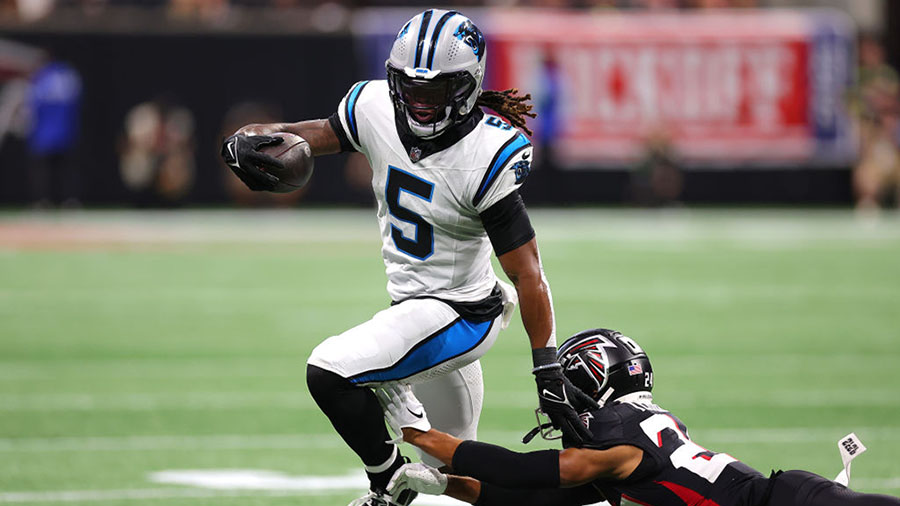 Seattle Seahawks Laviska Shenault Jr....