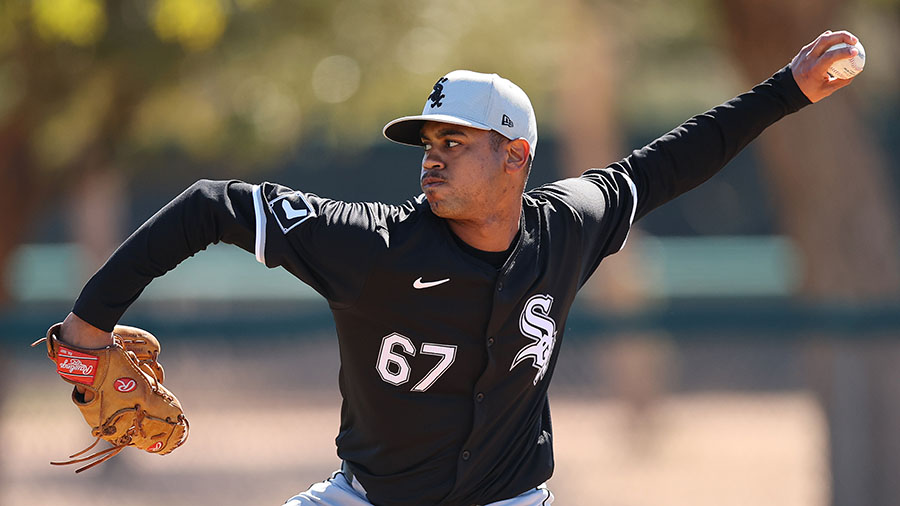 Seattle Mariners claim Sammy Peralta off waivers from White Sox