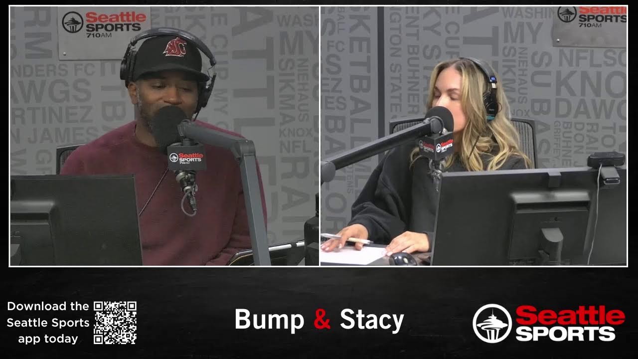 Video: KIRO 710 Seattle Sports - Seattle Sports