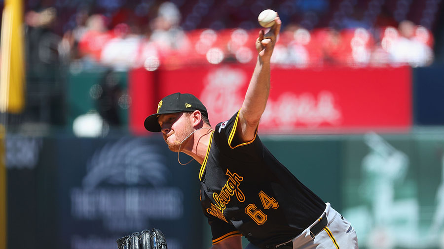 Seattle Mariners trade deadline Caleb Ferguson Pittsburgh Pirates...