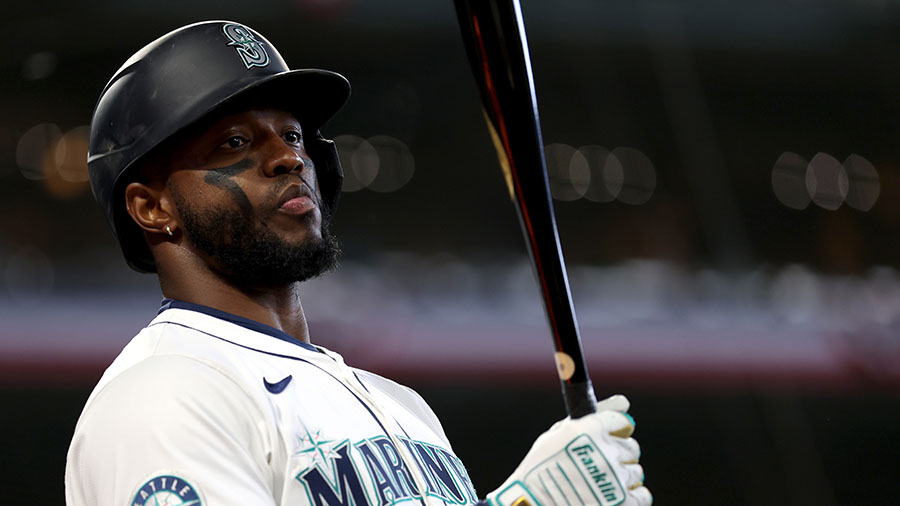 Seattle Mariners Victor Robles suspension...