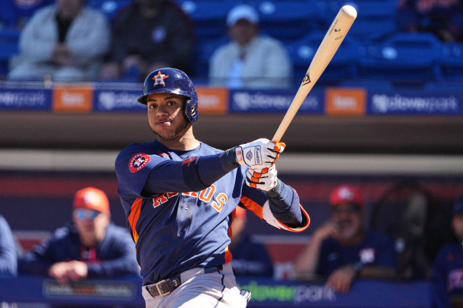Jeremy Peña Houston Astros AL West Check-In...