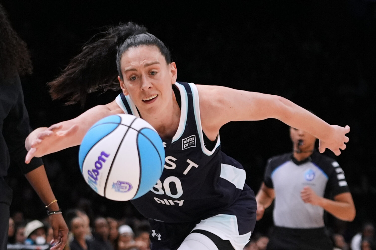Breanna Stewart WNBA CBA...
