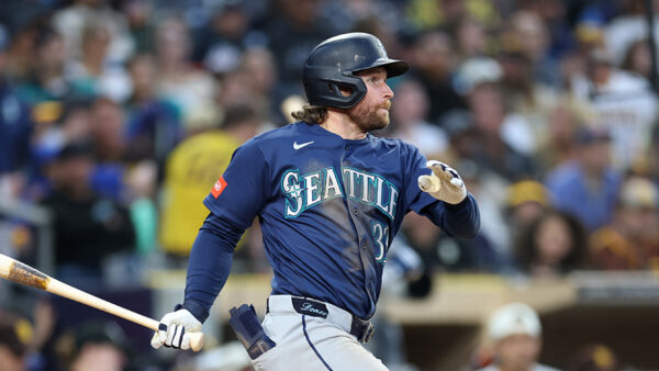 Seattle Mariners Brendan Donovan